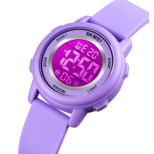 Reloj de pulsera skmei 1721 para niños relojes personalizados para niños relojes baratos para niños